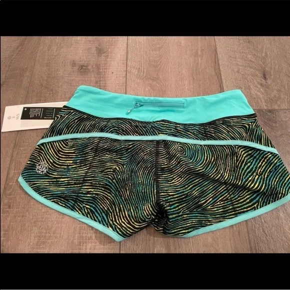Lululemon Speed Short in 2016 Seawheeze - Who Done It